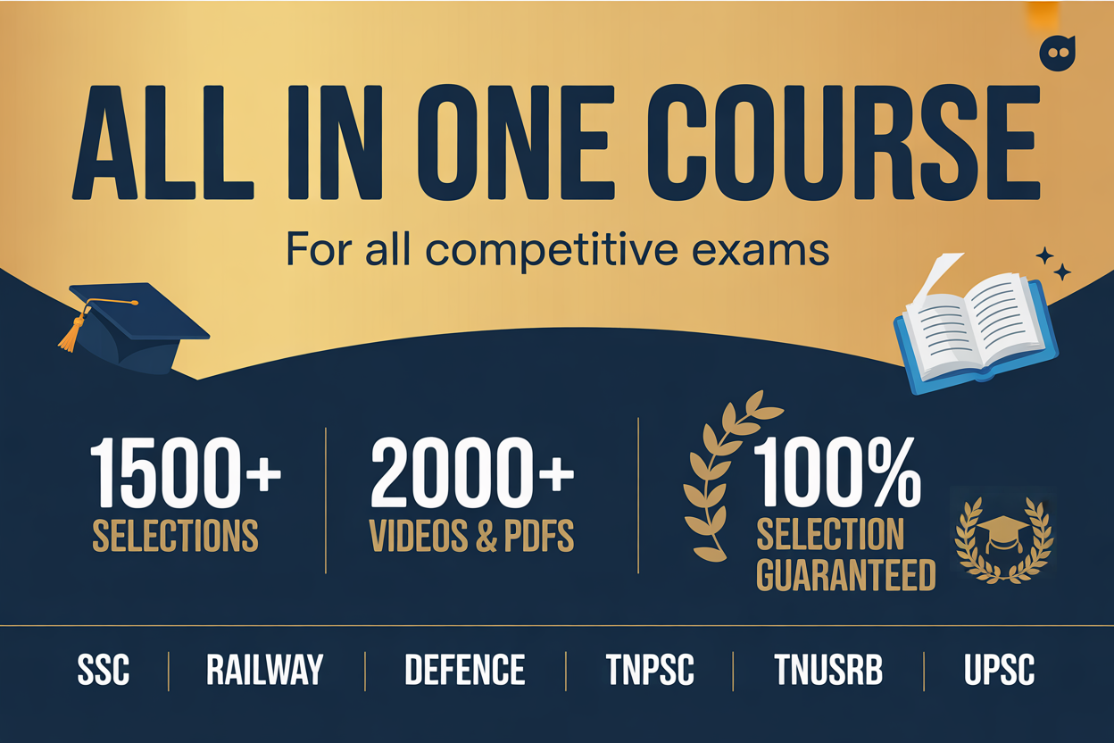 All In One Course