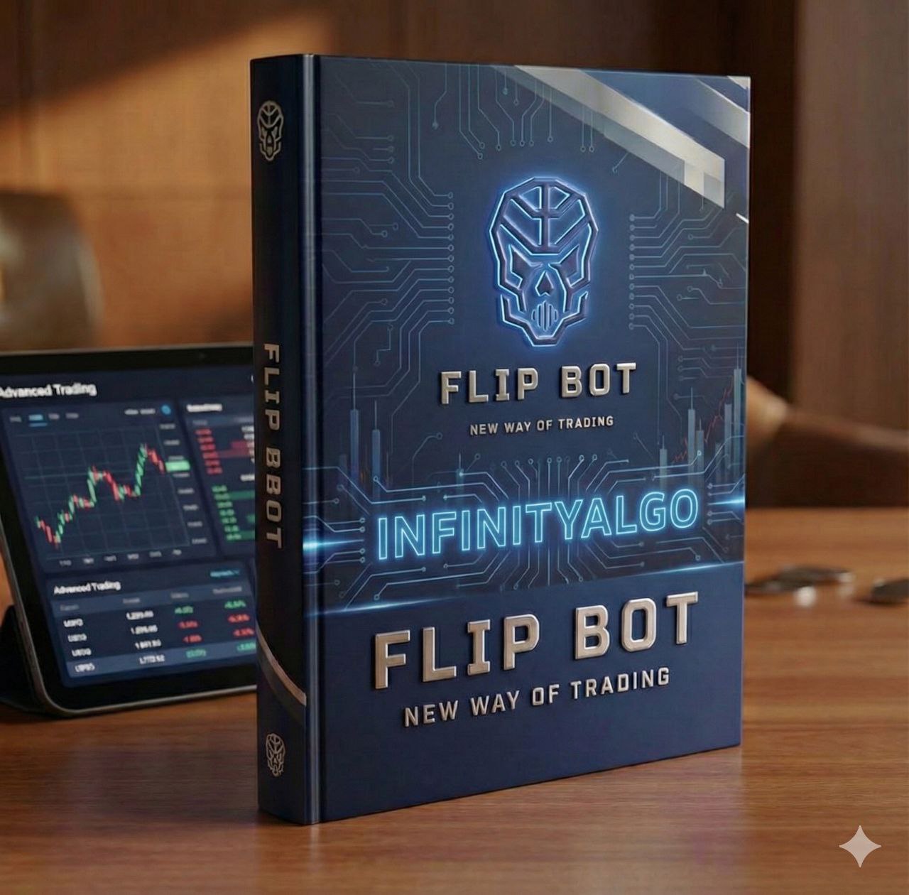 Flip Bot EA: The Ultimate Automated Trading Bot for MetaTrader 5
